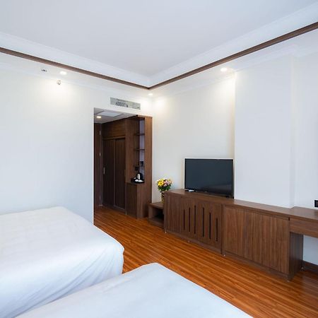 Xuan Thanh Luxury Hotel Ha Long Dış mekan fotoğraf