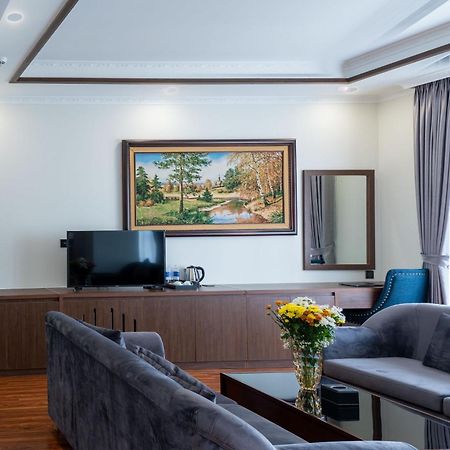 Xuan Thanh Luxury Hotel Ha Long Dış mekan fotoğraf