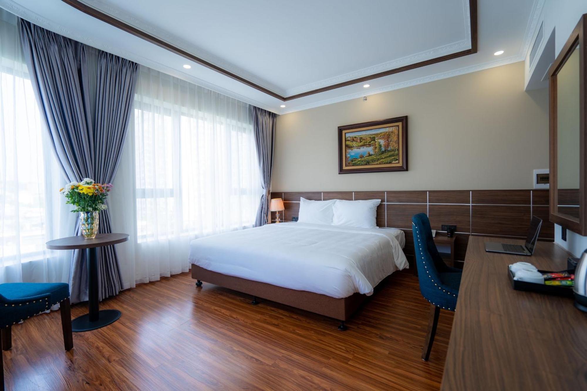 Xuan Thanh Luxury Hotel Ha Long Dış mekan fotoğraf