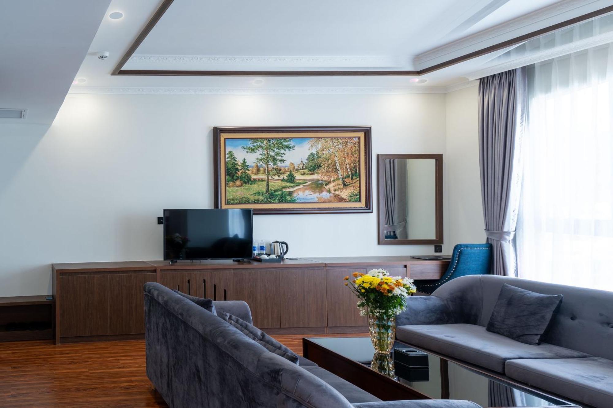 Xuan Thanh Luxury Hotel Ha Long Dış mekan fotoğraf