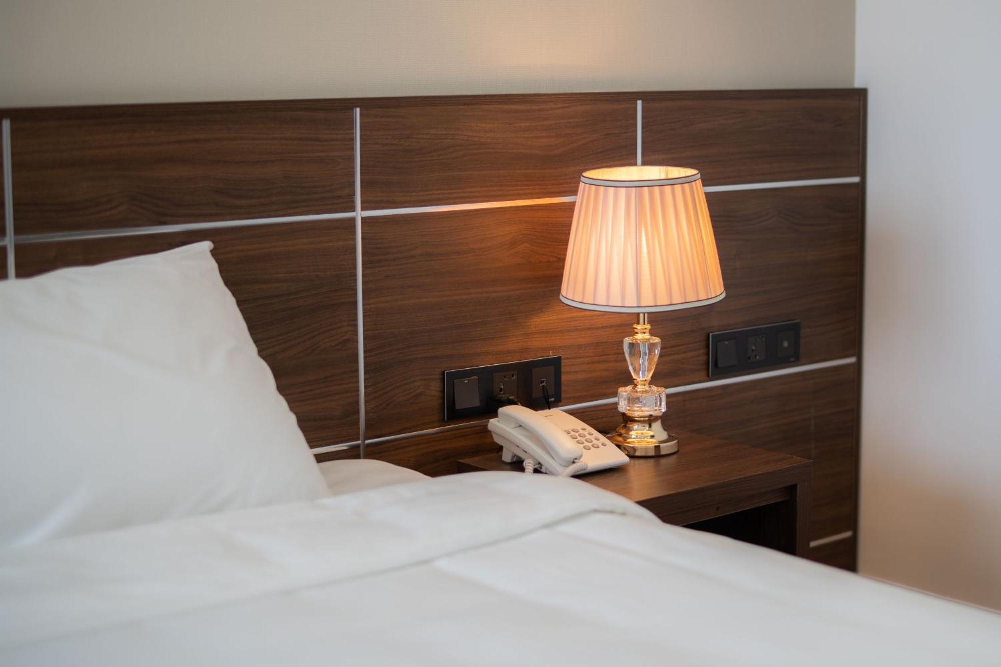 Xuan Thanh Luxury Hotel Ha Long Dış mekan fotoğraf