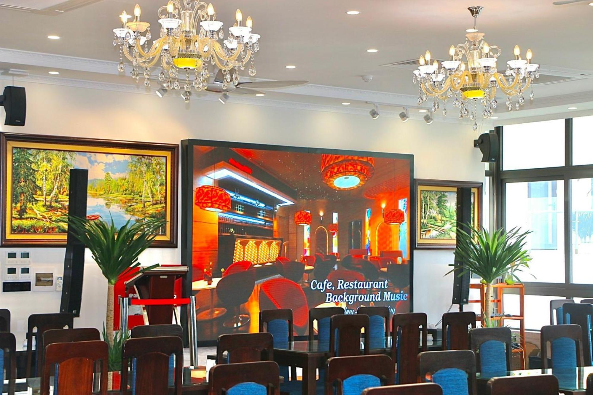 Xuan Thanh Luxury Hotel Ha Long Dış mekan fotoğraf